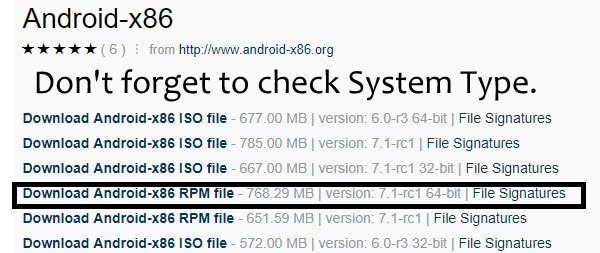 Android Iso Download X86